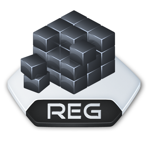 File REG Icon 512x512 png